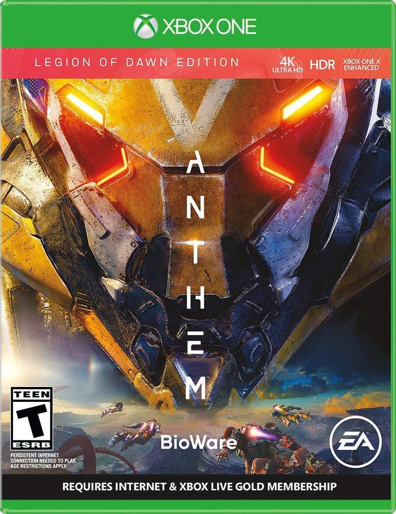 Anthem - Xbox One