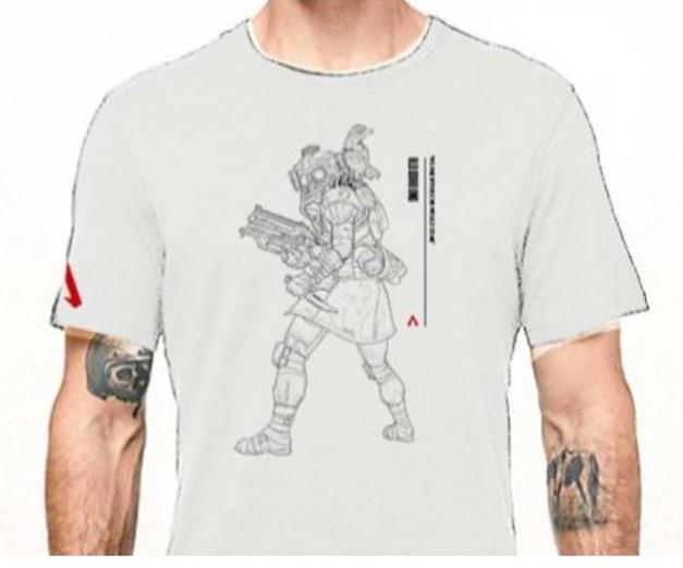 Apex Legends Legend Tee