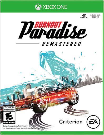 Burnout Paradise remasterisé - Xbox One