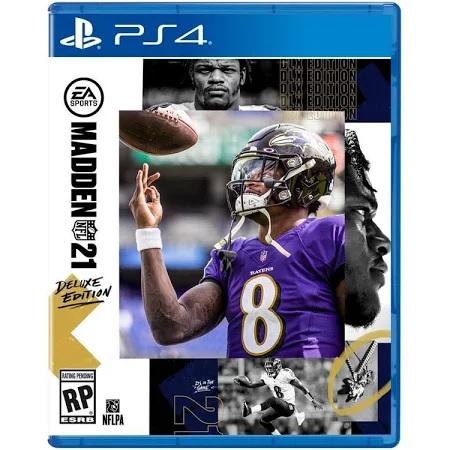 Madden NFL 21 - PS4