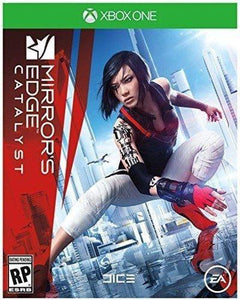 Mirrors Edge Catalyst - Xbox One