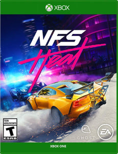 Need For Speed: Heat - Xbox One