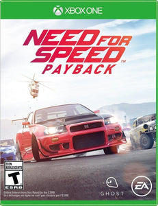 Need For Speed Payback - Xbox One