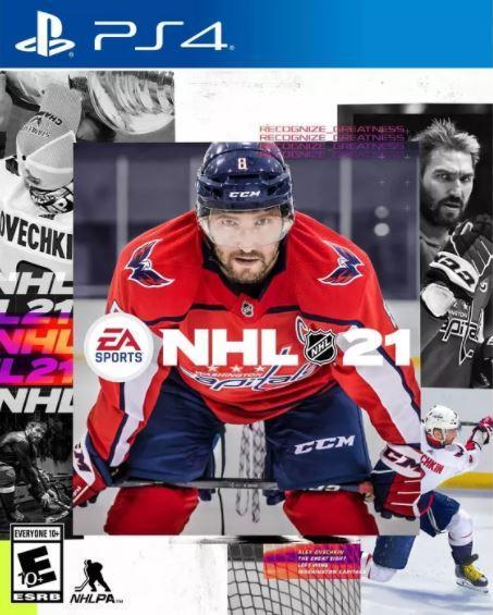 NHL 21 - PS4